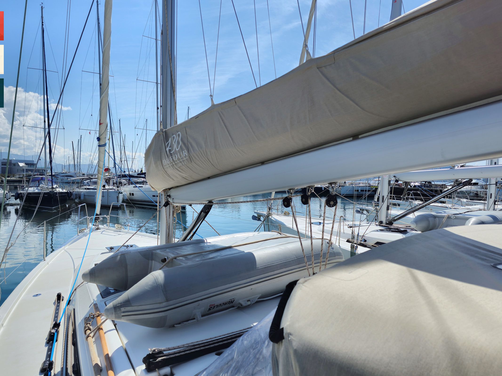 Dufour 430 | Vivo