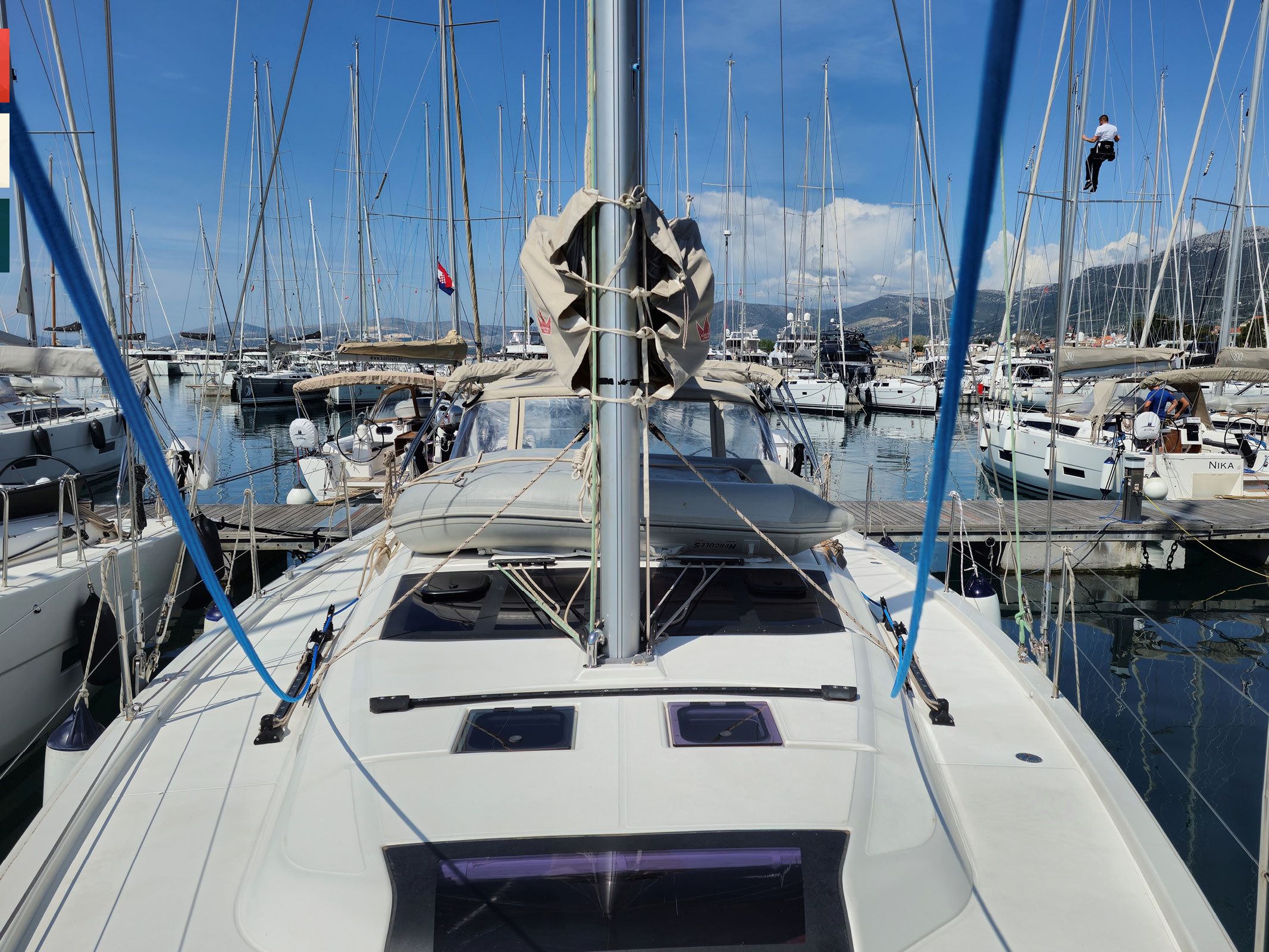 Dufour 430 | Vivo
