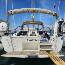 Dufour 390 | Sara