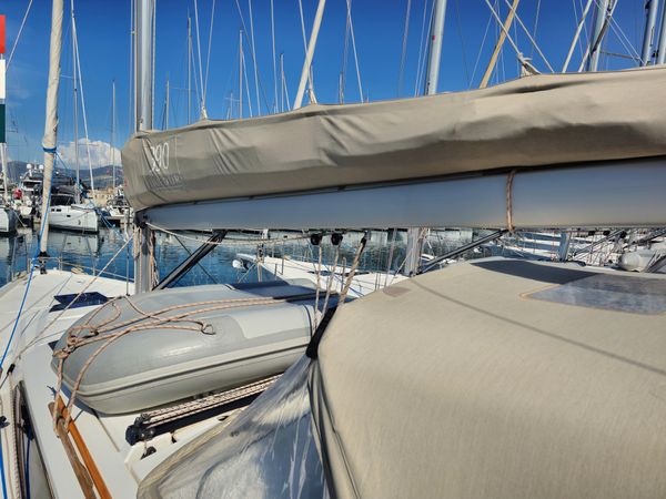 Dufour 390 | Sara