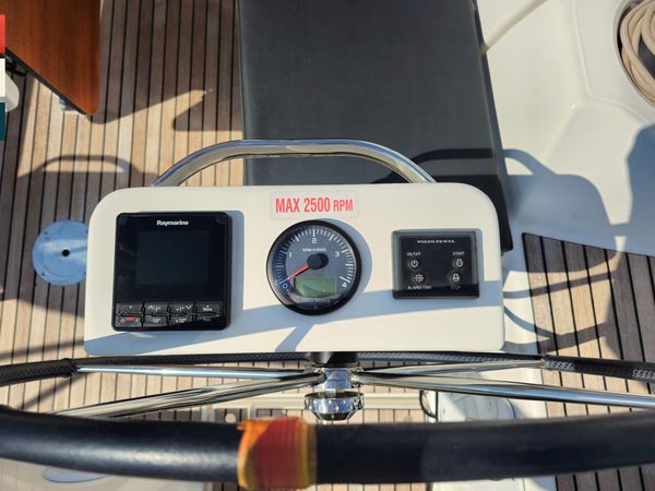 Dufour 360 | Nada