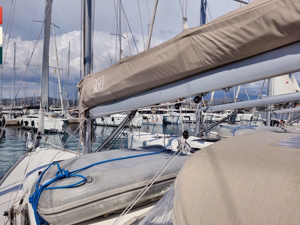 Dufour 360 | Nada