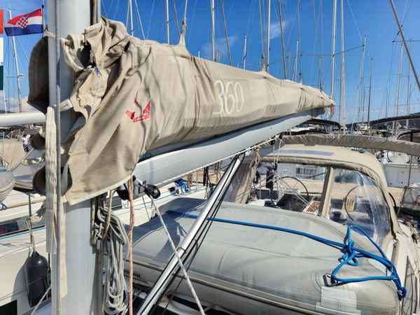 Dufour 360 | Nada