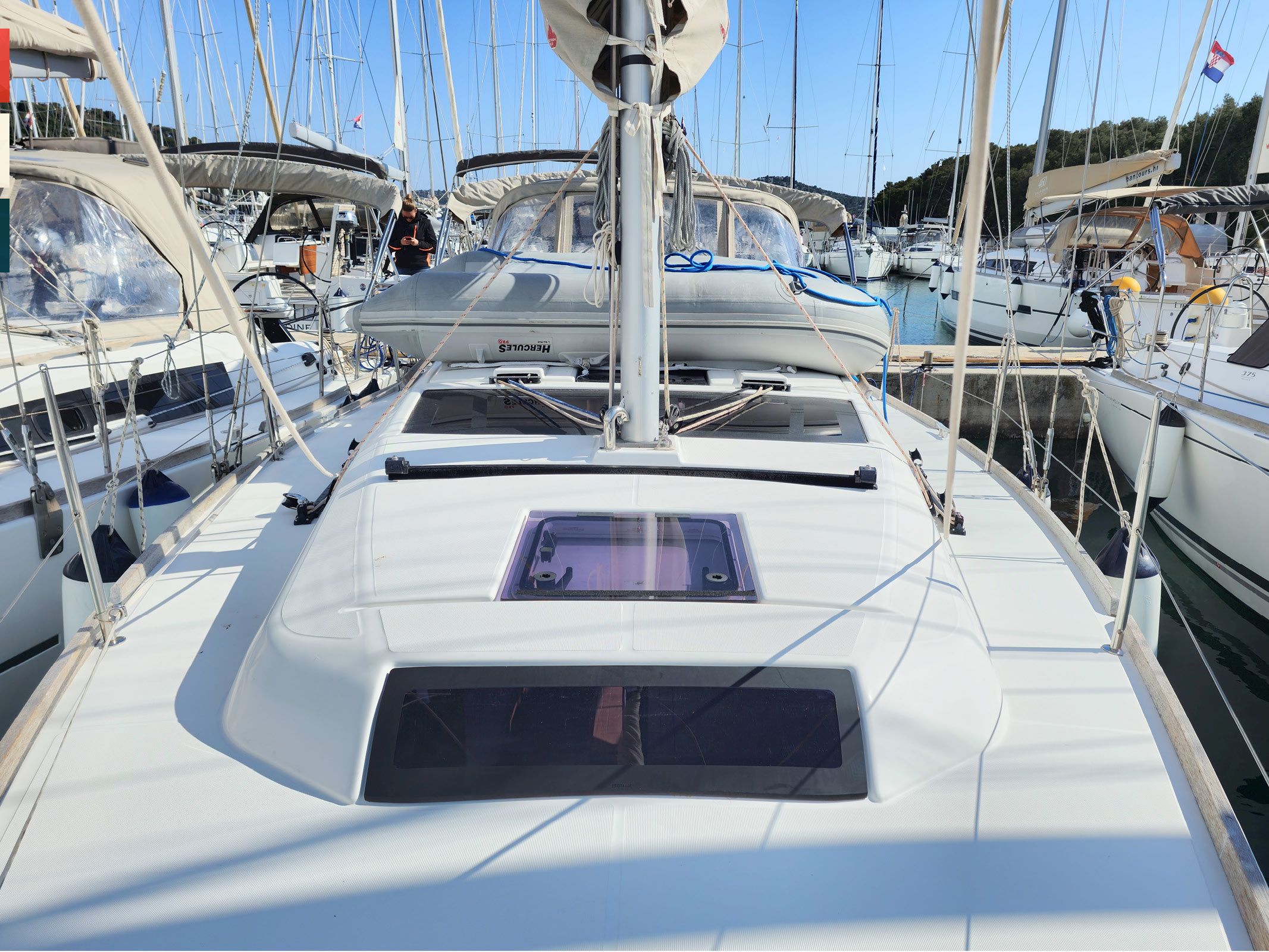 Dufour 360 | Nada