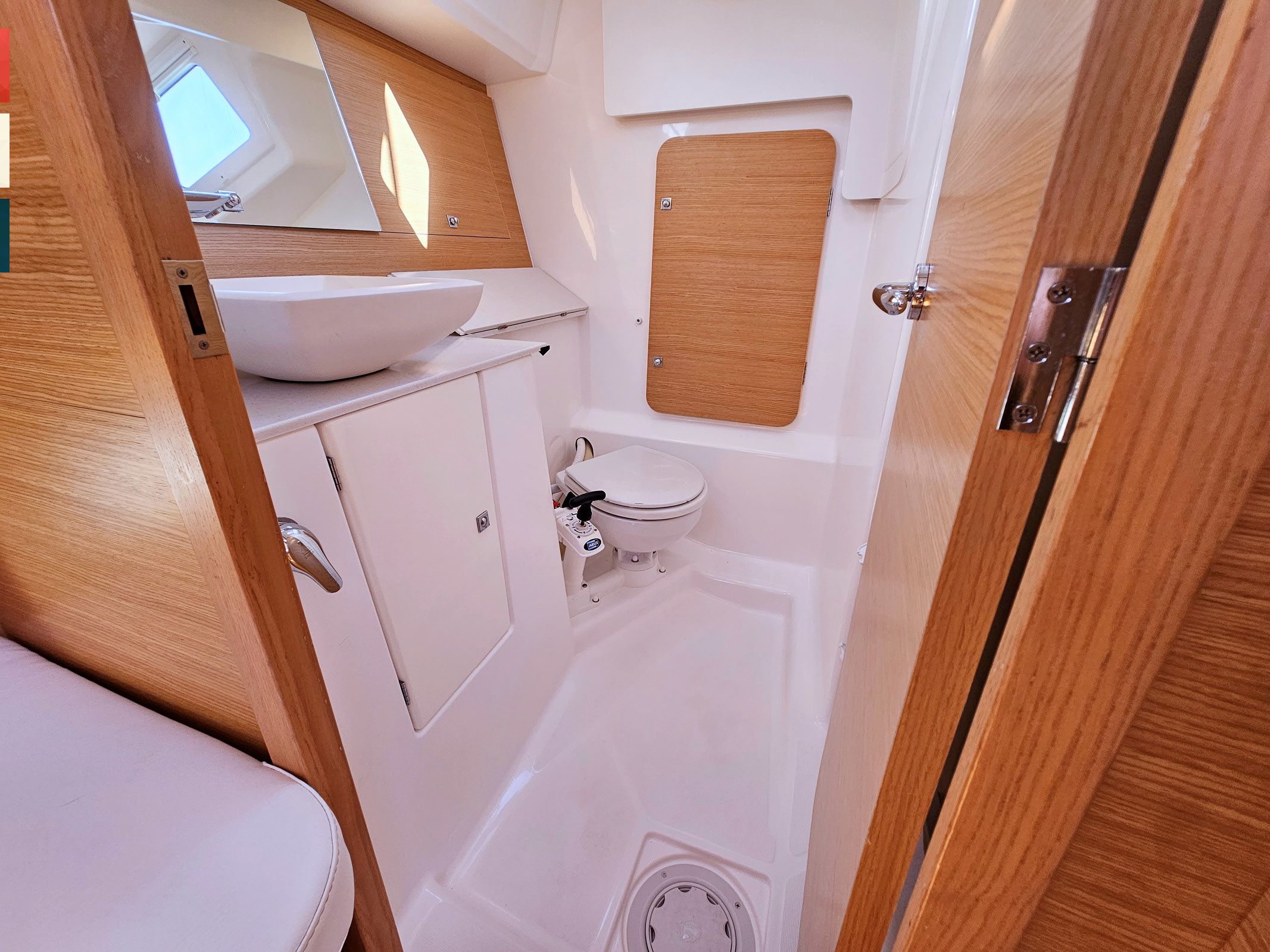 Dufour 360 | Nada