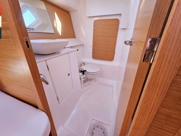 Dufour 360 | Nada