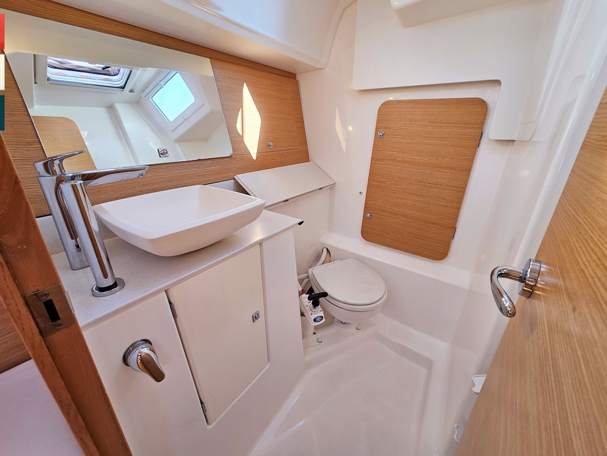 Dufour 360 | Nada