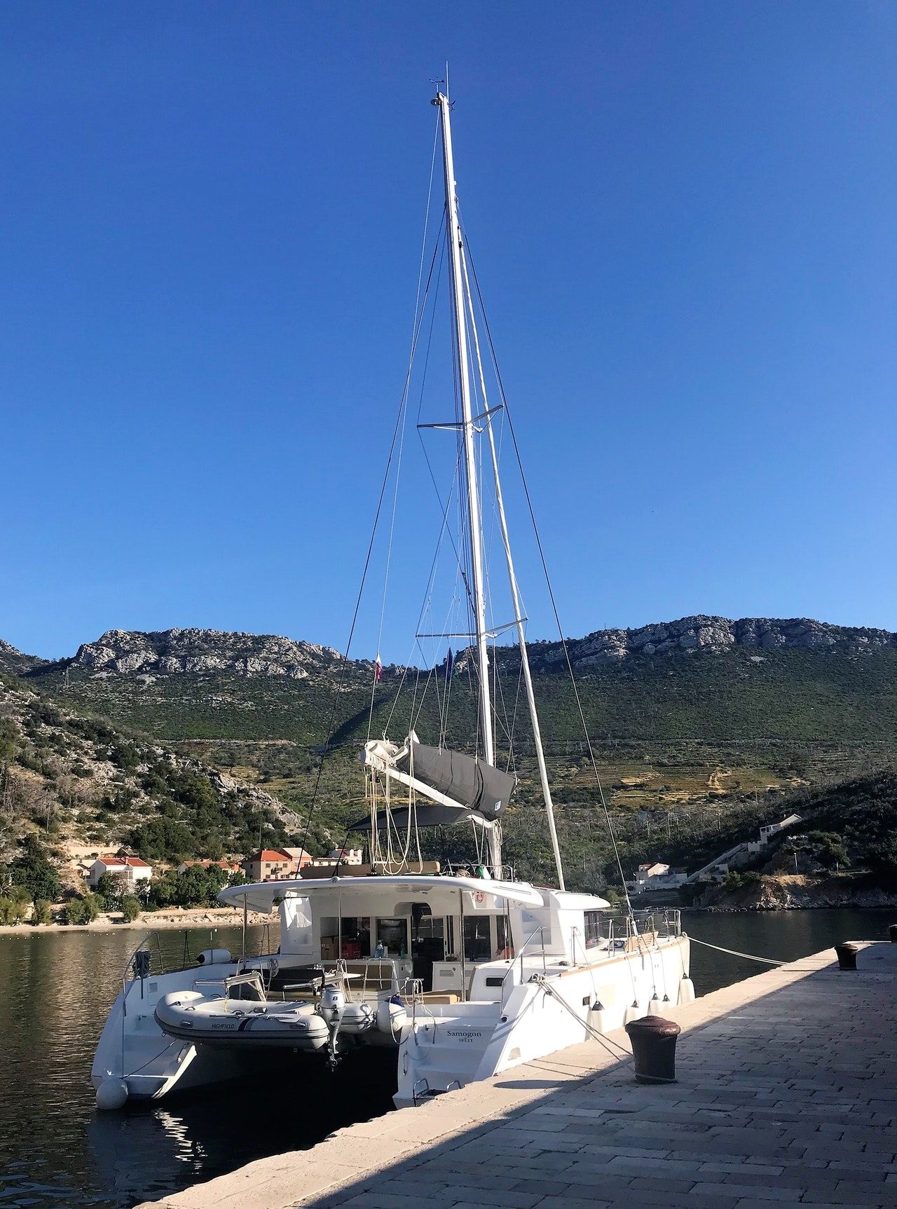 Lagoon 450 F | Samogon