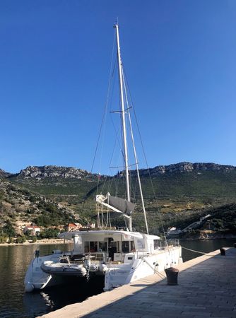 Lagoon 450 F | Samogon