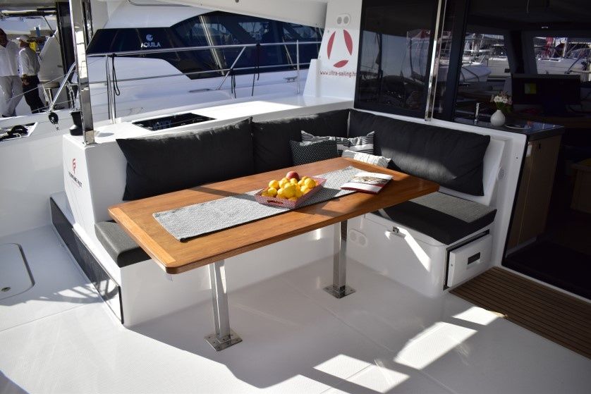 Fountaine Pajot Lucia 40 | Nala