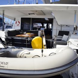 Fountaine Pajot Lucia 40 | Nala