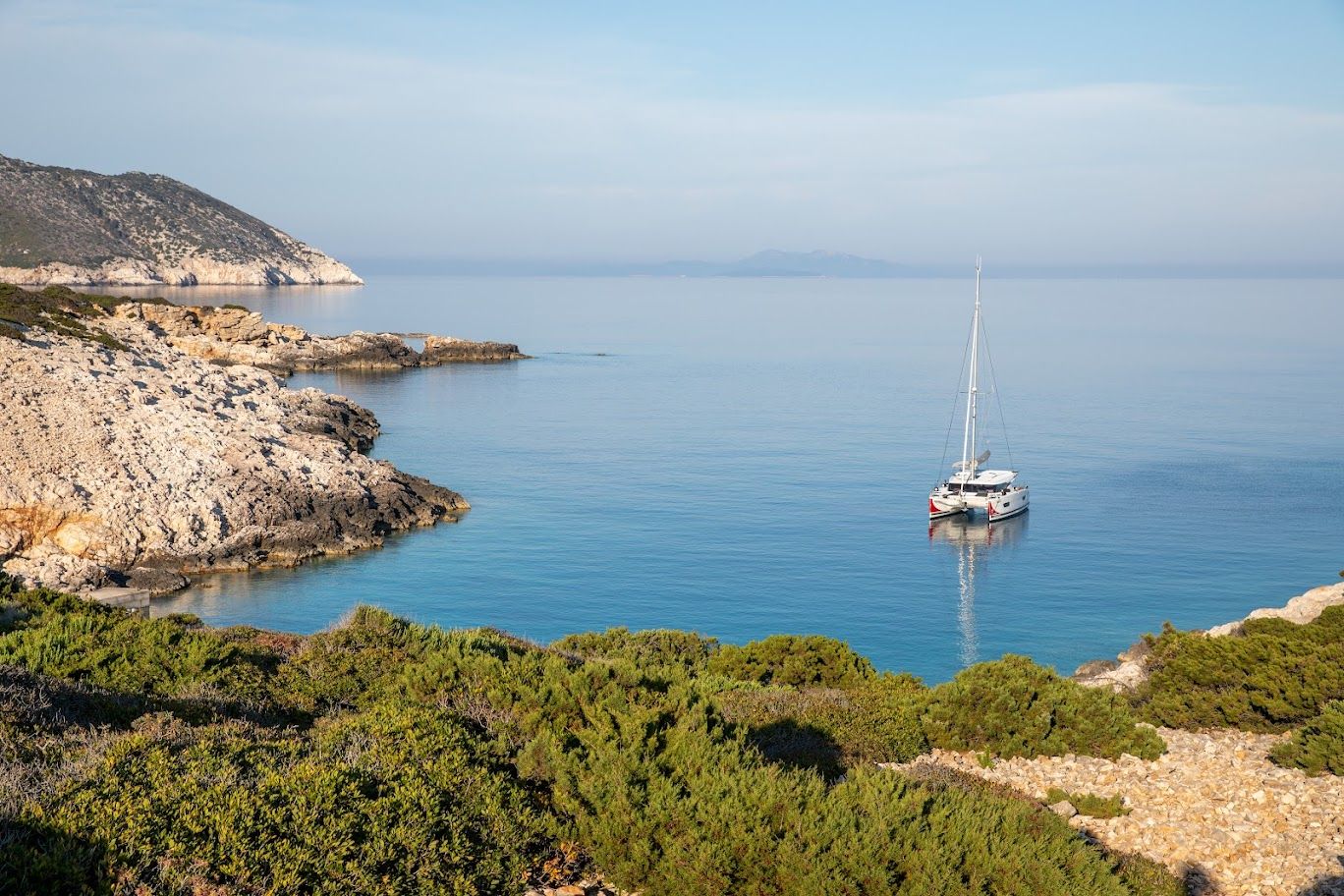 Fountaine Pajot Lucia 40 | Nala