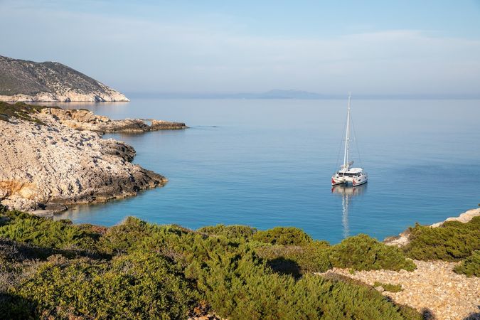Fountaine Pajot Lucia 40 | Nala
