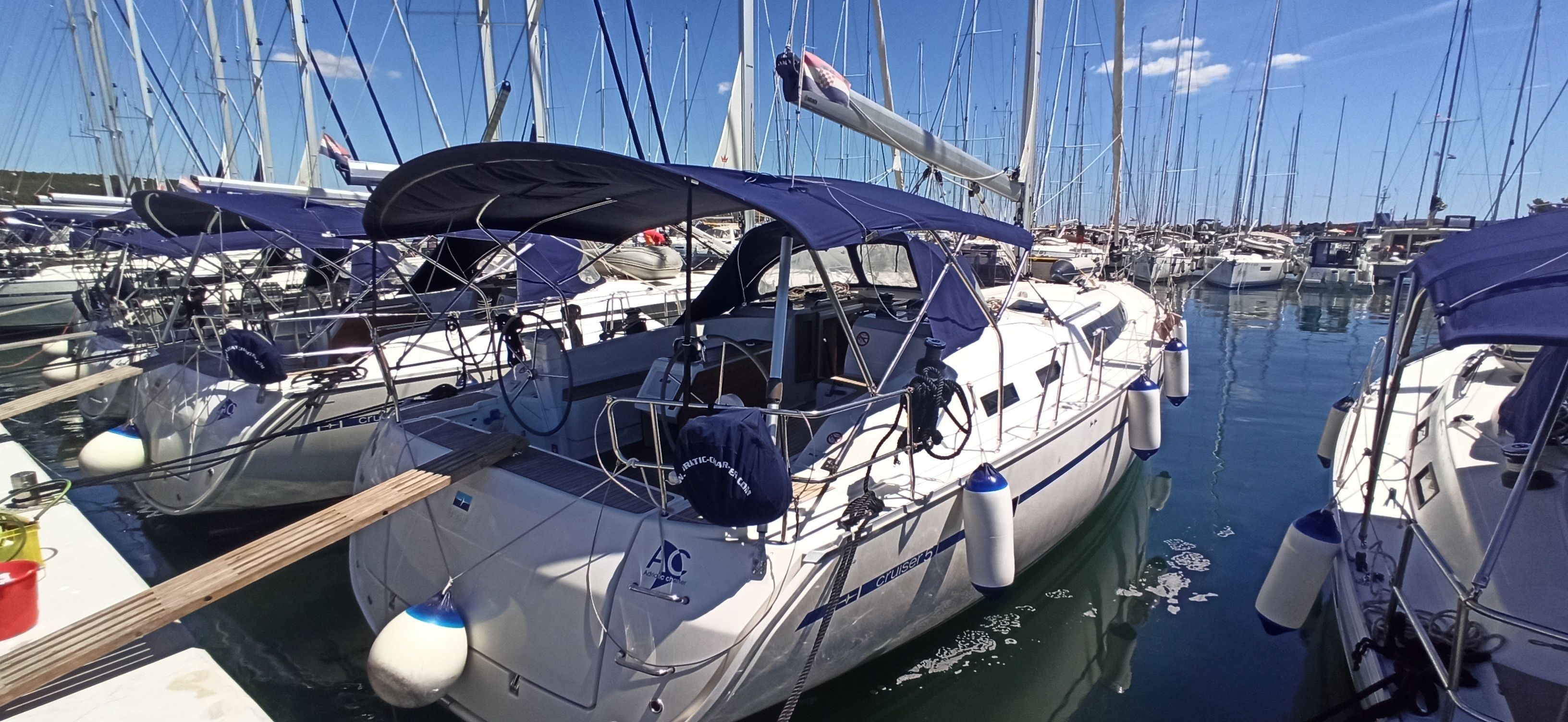 Bavaria Cruiser 51 | Atma