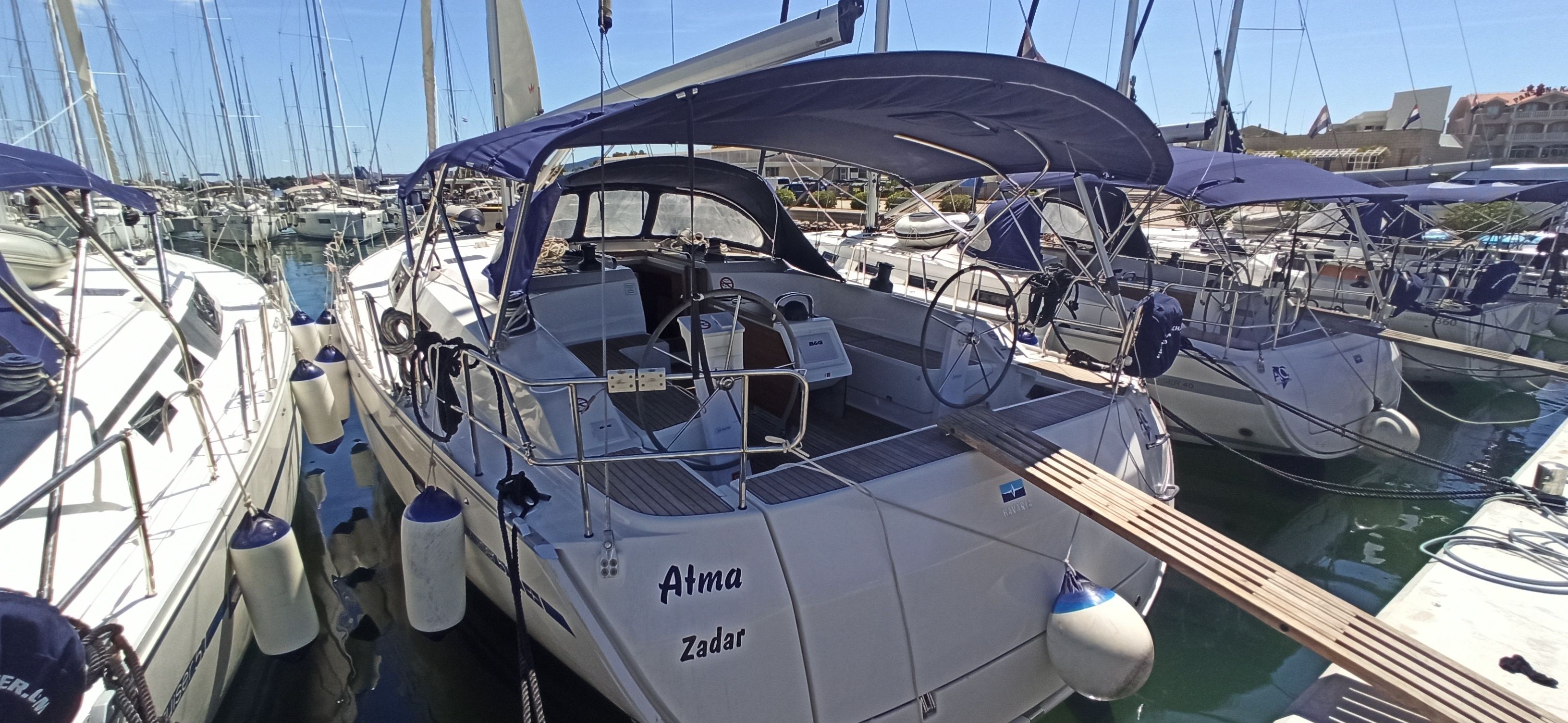 Bavaria Cruiser 51 | Atma