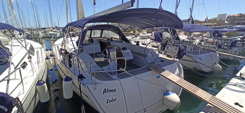 Bavaria Cruiser 51 | Atma