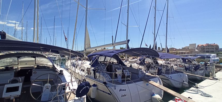 Bavaria Cruiser 51 | Atma