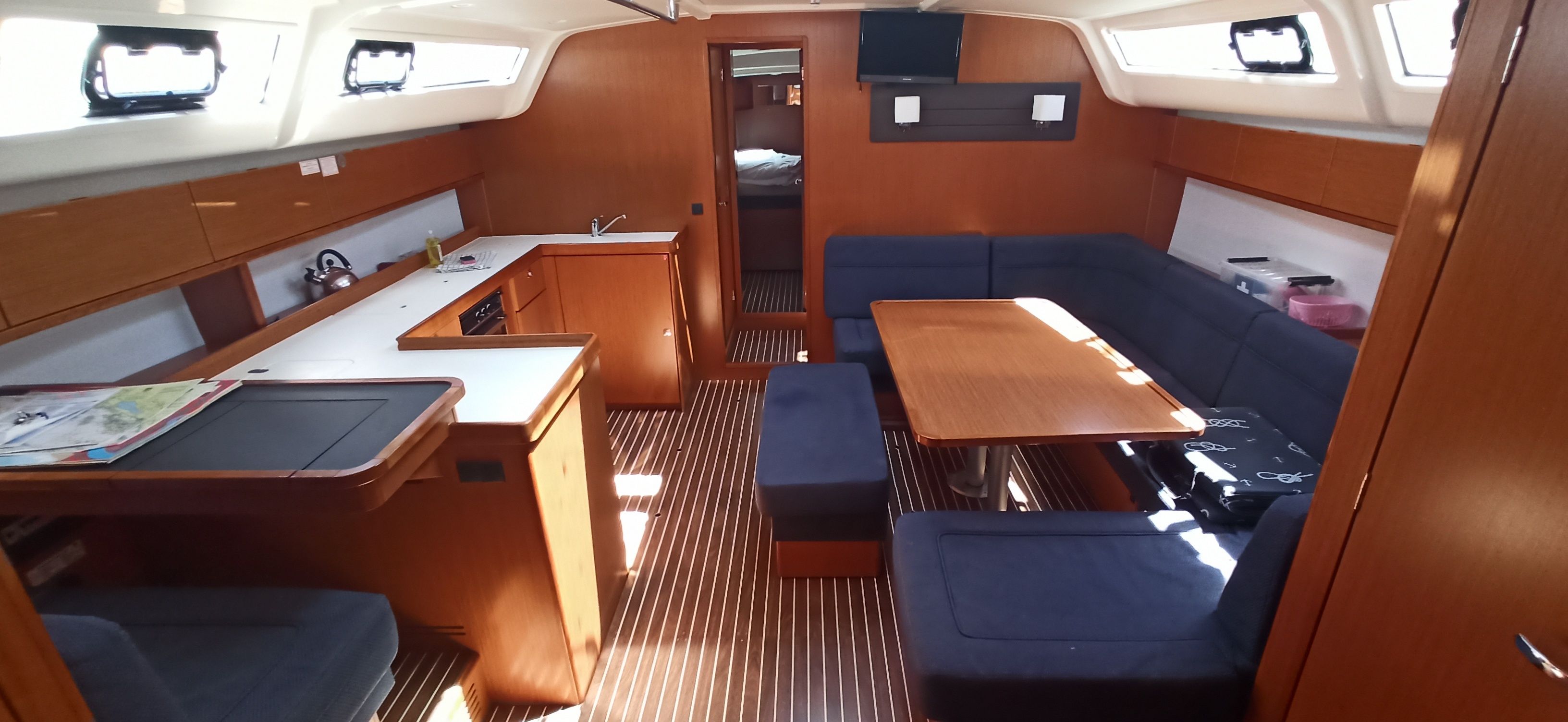 Bavaria Cruiser 51 | Atma