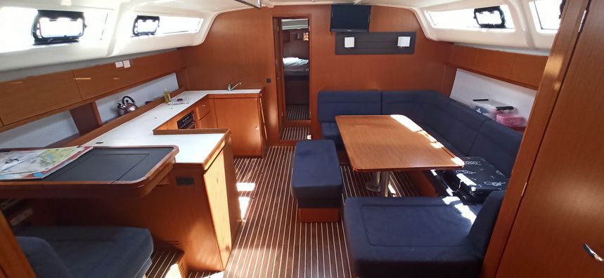 Bavaria Cruiser 51 | Atma