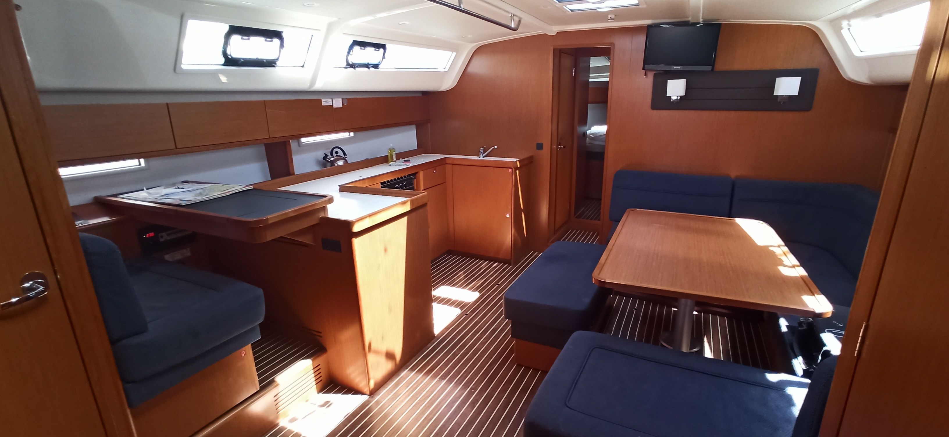 Bavaria Cruiser 51 | Atma