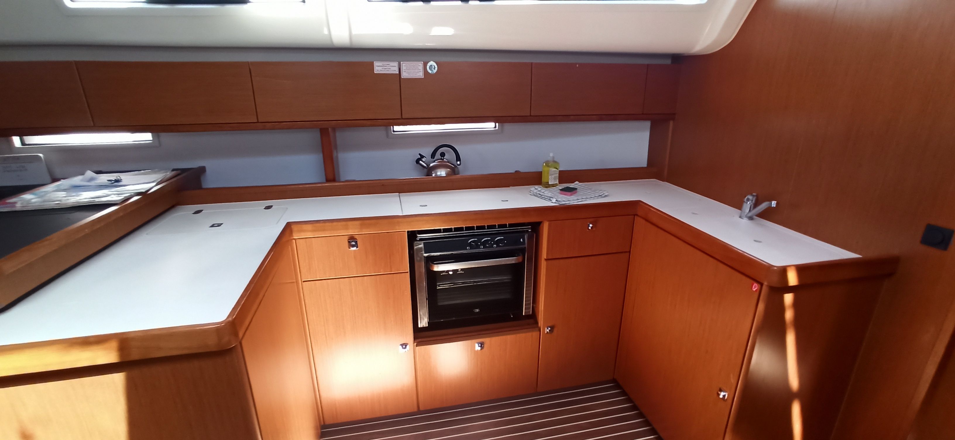 Bavaria Cruiser 51 | Atma