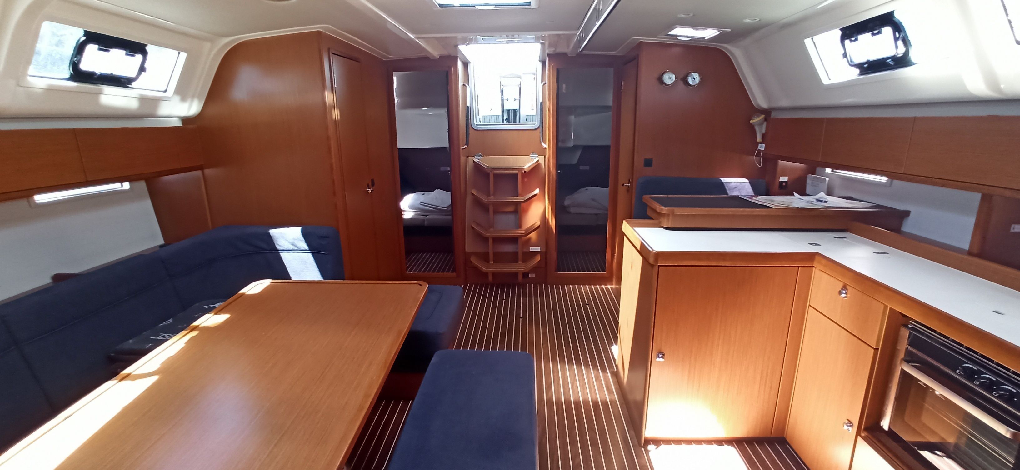 Bavaria Cruiser 51 | Atma