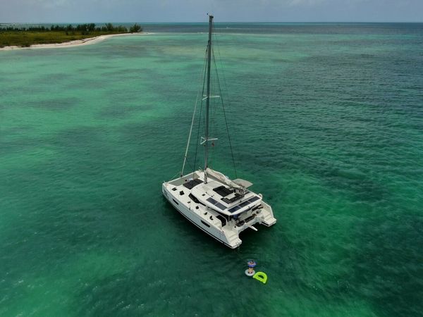 Fountaine Pajot Saona 47 | Three Sheets