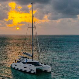 Fountaine Pajot Saona 47 | Three Sheets