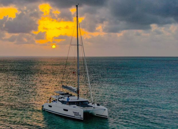 Fountaine Pajot Saona 47 | Three Sheets