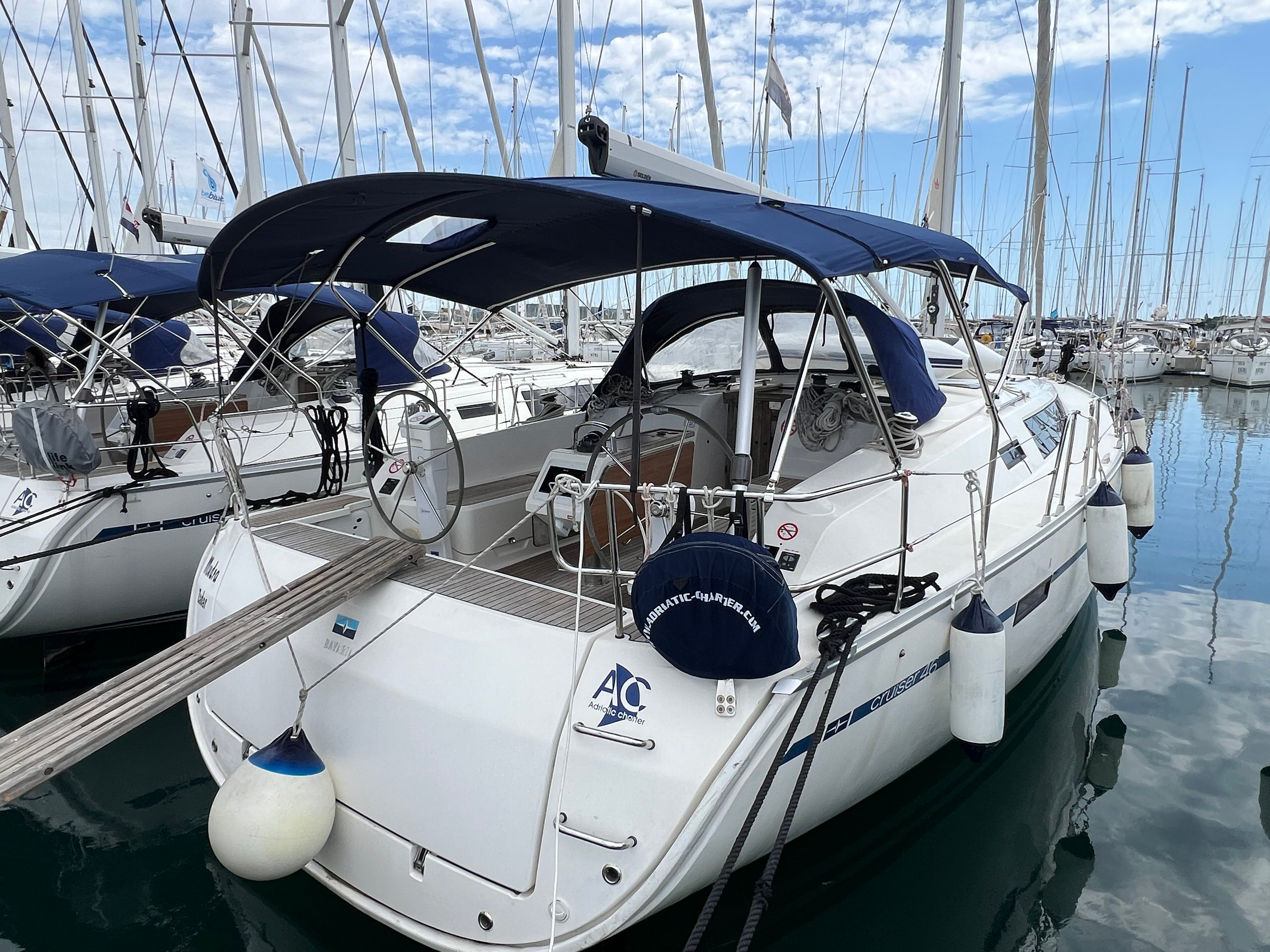 Bavaria Cruiser 46 | Mudra