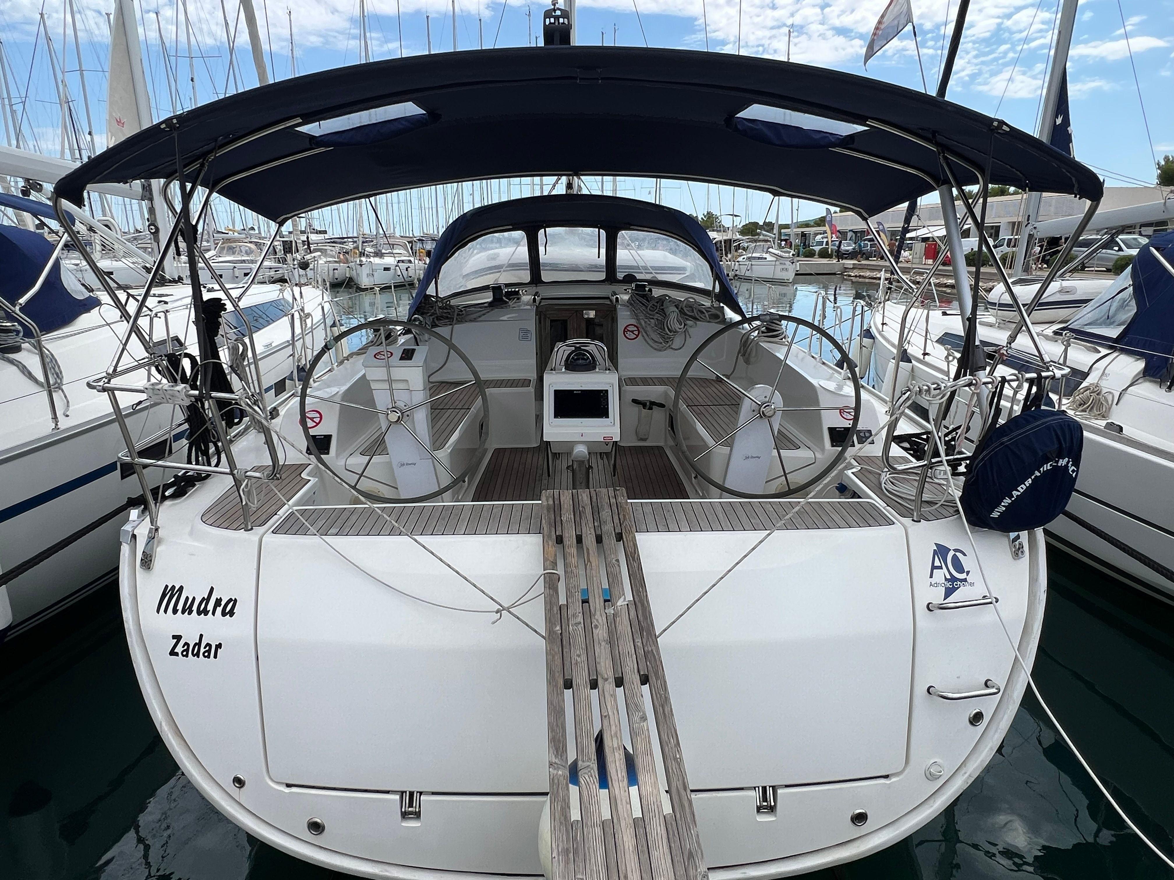 Bavaria Cruiser 46 | Mudra