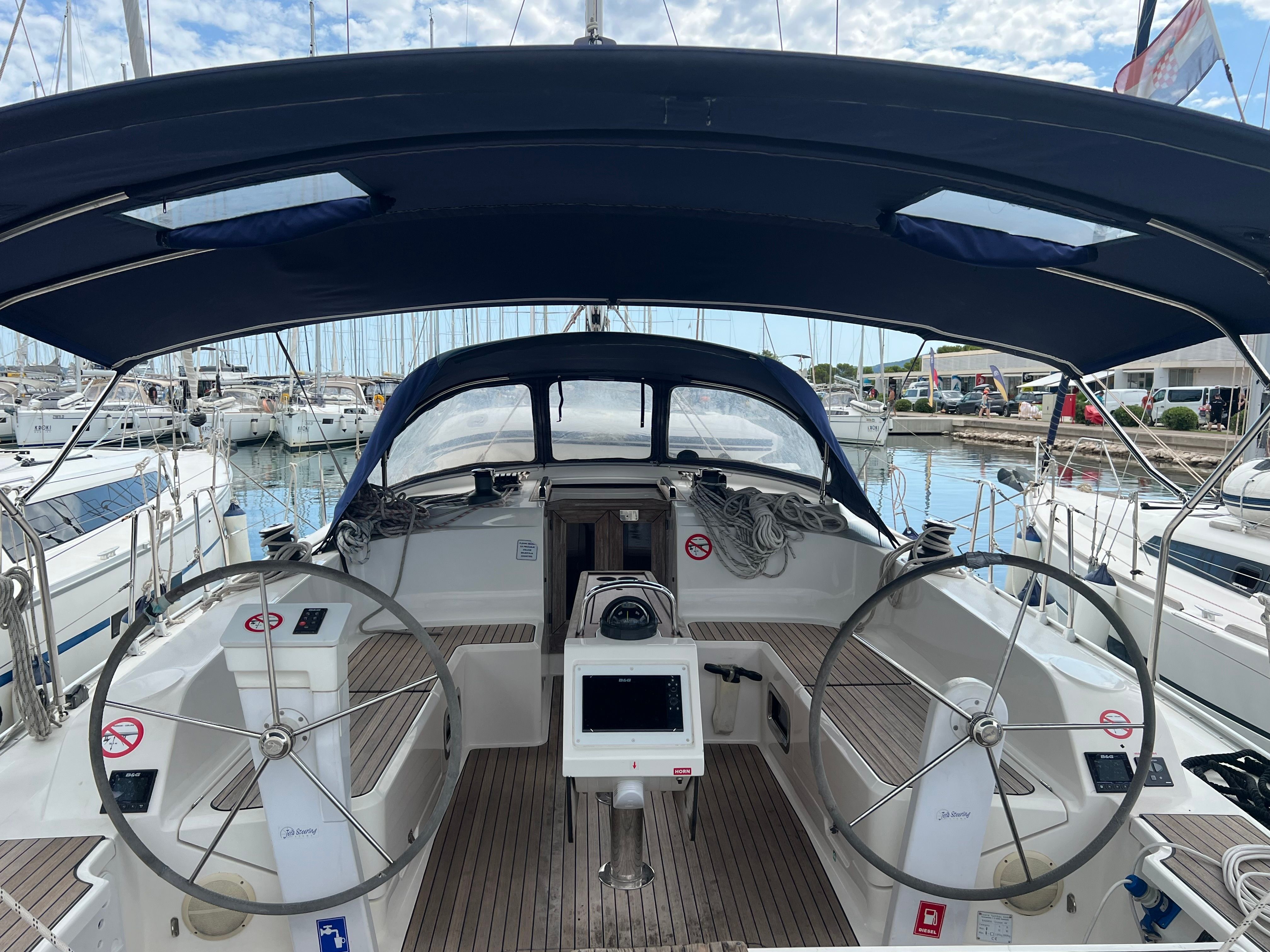 Bavaria Cruiser 46 | Mudra