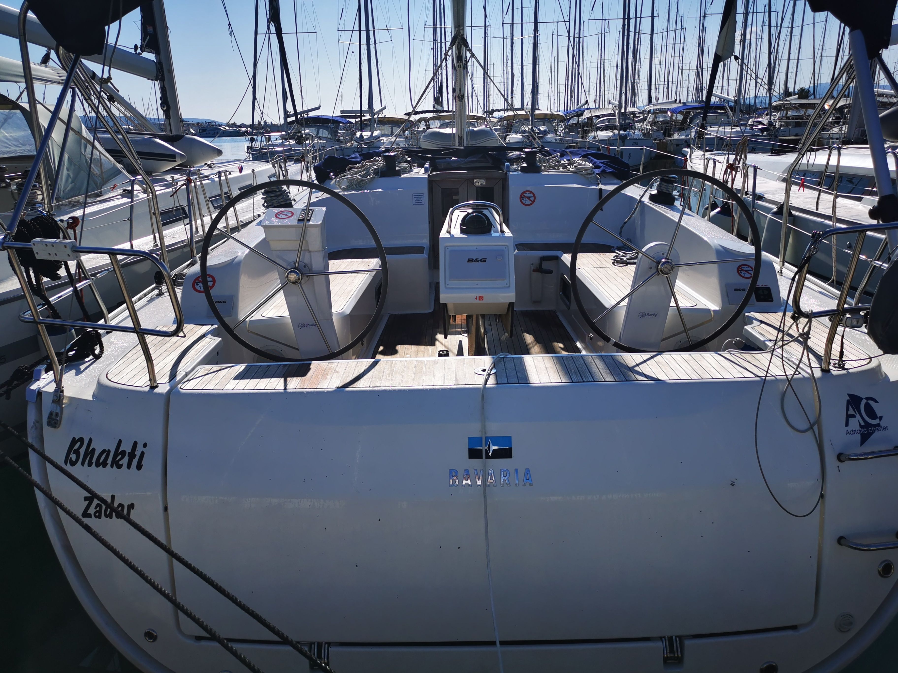 Bavaria Cruiser 46 | Bhakti