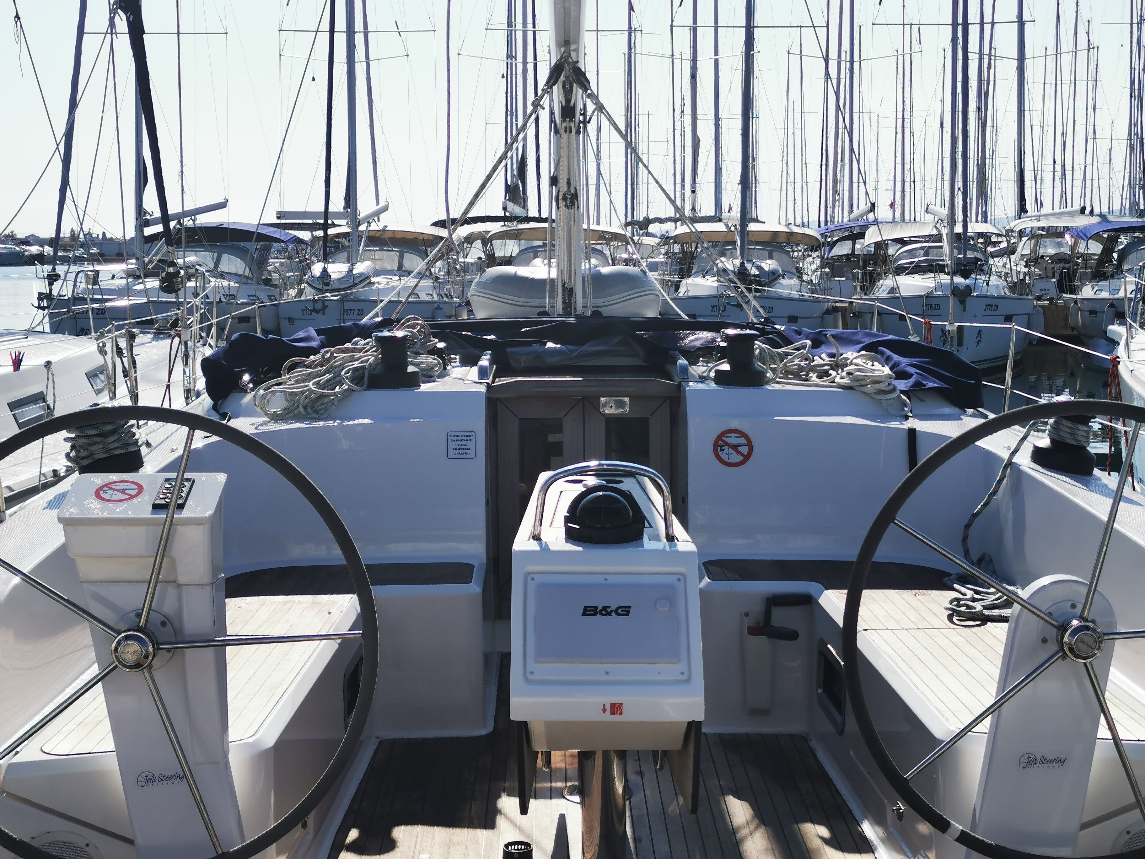 Bavaria Cruiser 46 | Bhakti