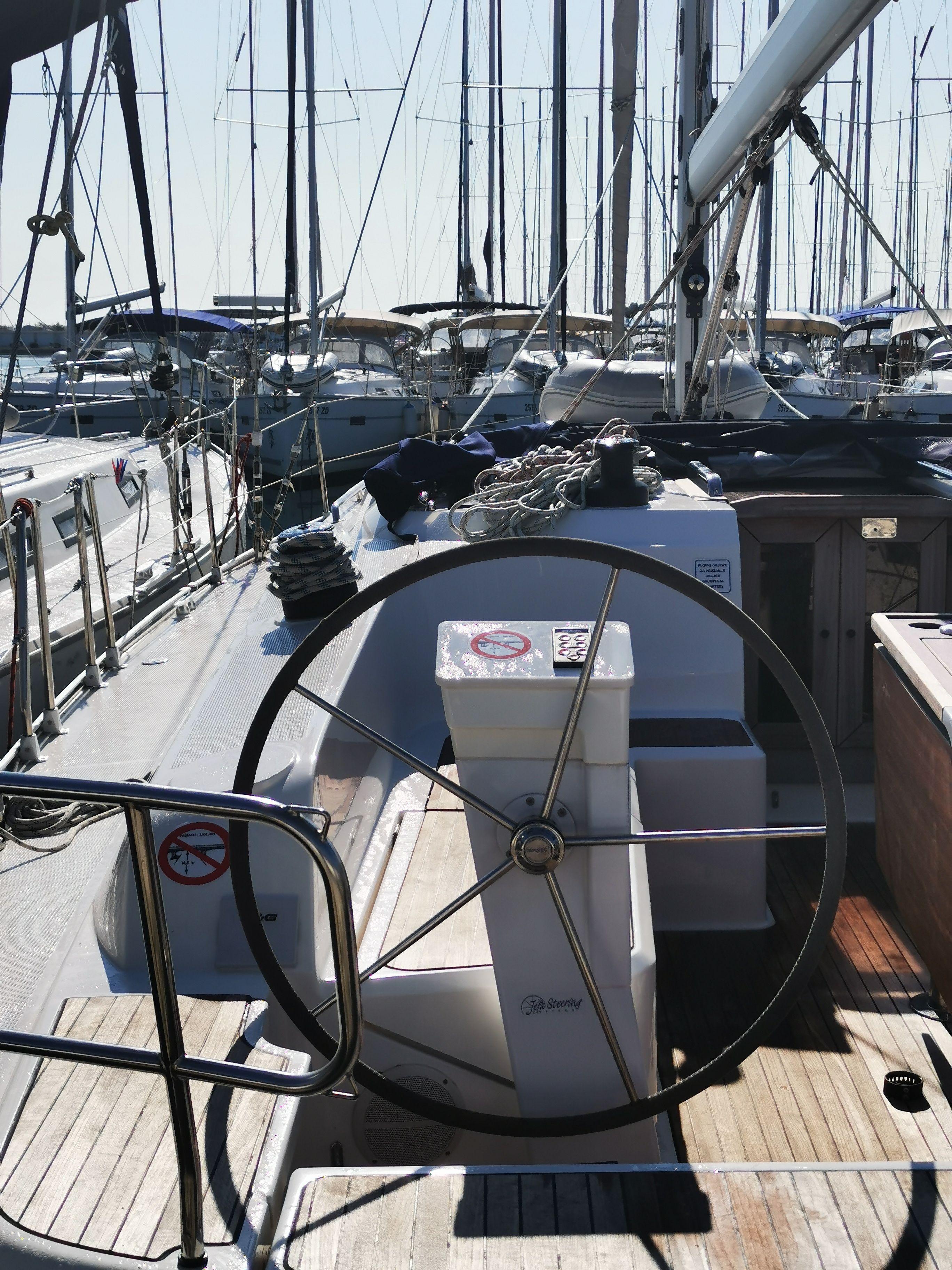 Bavaria Cruiser 46 | Bhakti