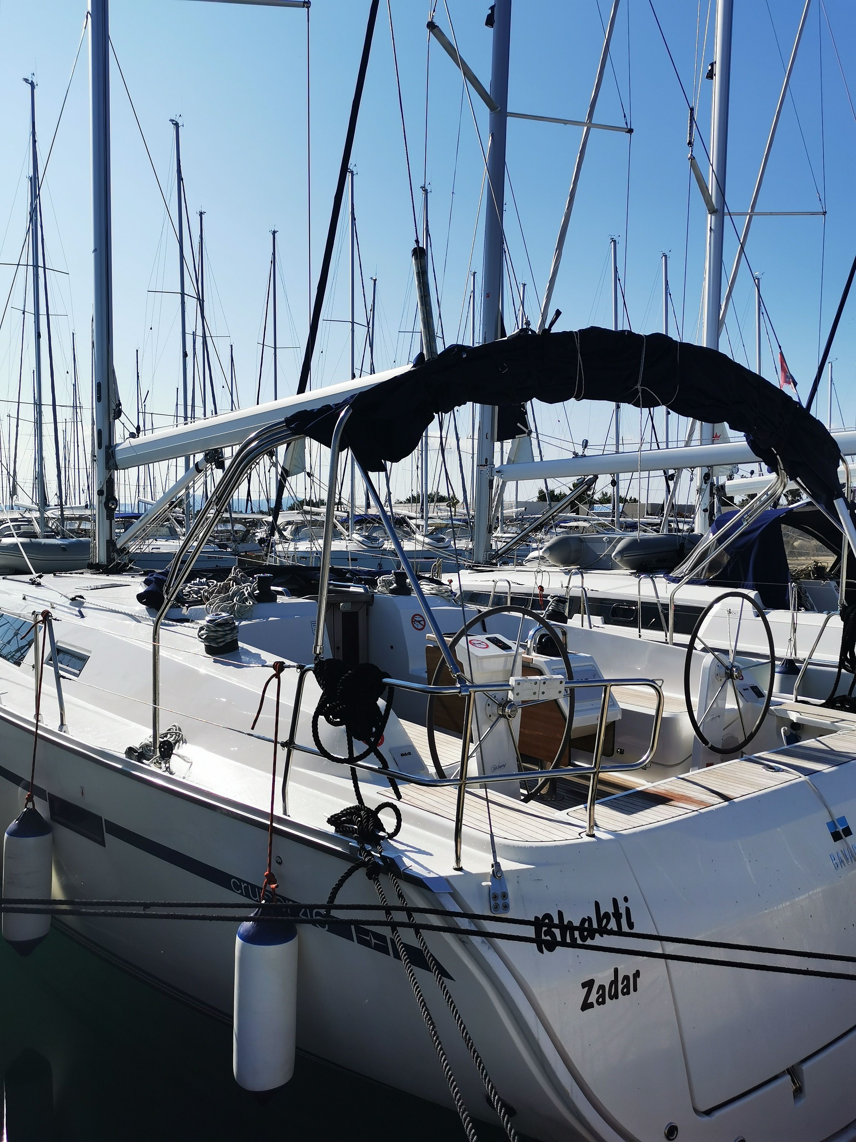 Bavaria Cruiser 46 | Bhakti