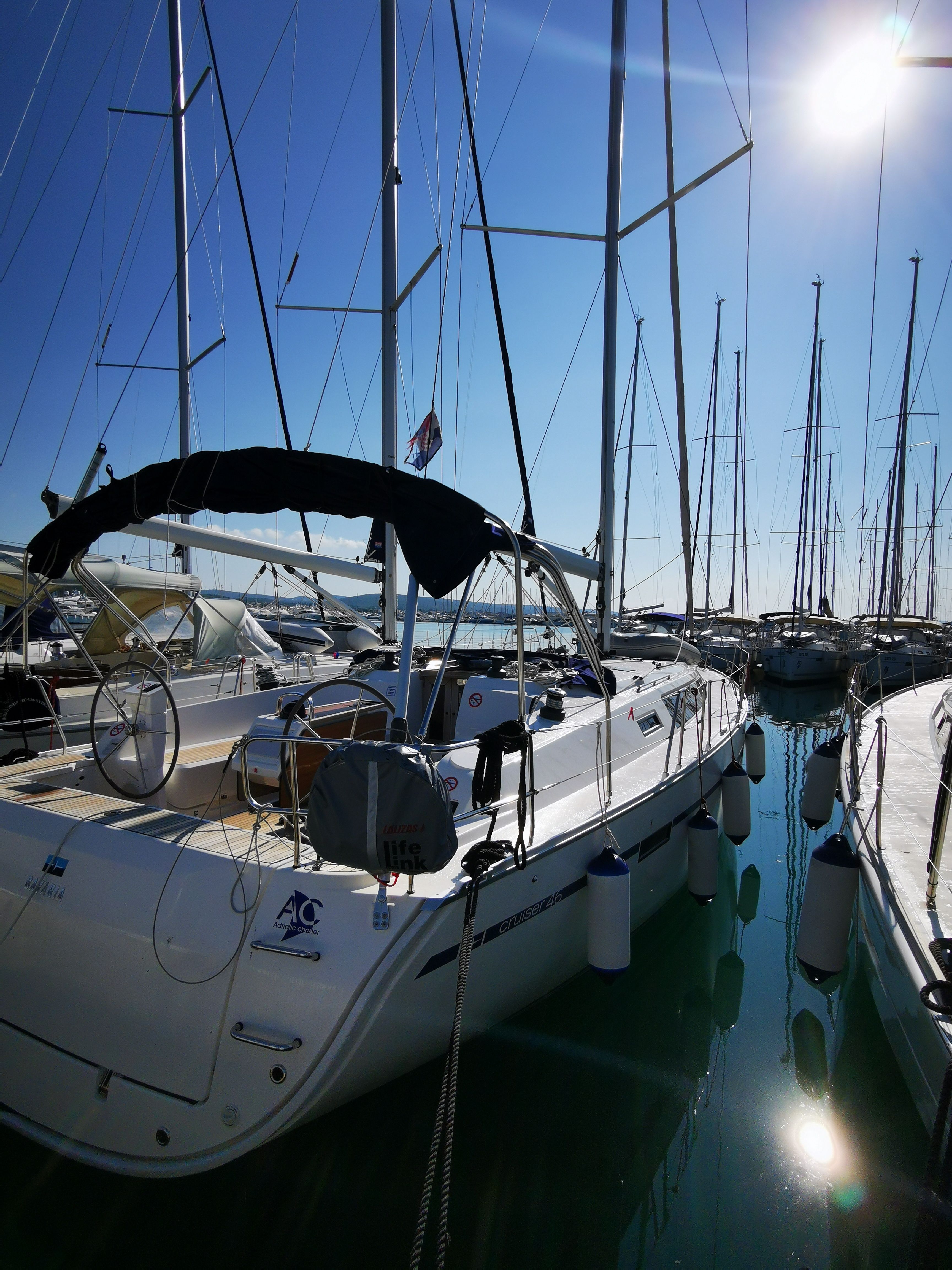 Bavaria Cruiser 46 | Bhakti
