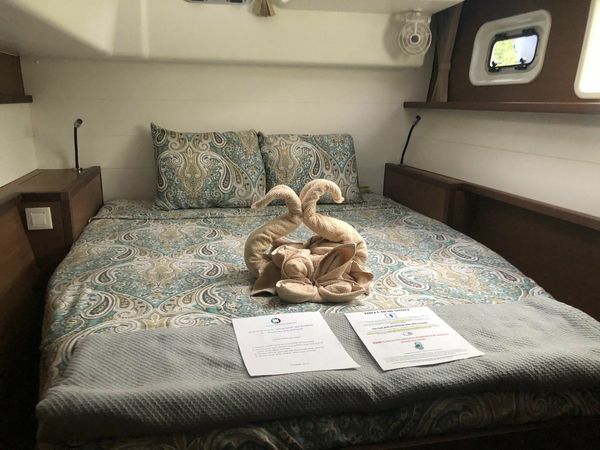 Lagoon 450 F | Sea Runner 4