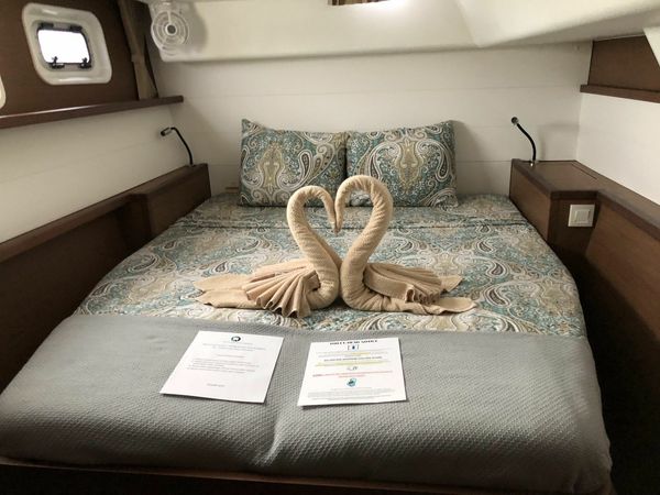 Lagoon 450 F | Sea Runner 4