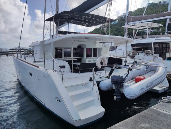 Lagoon 450 F | Sea Runner 4