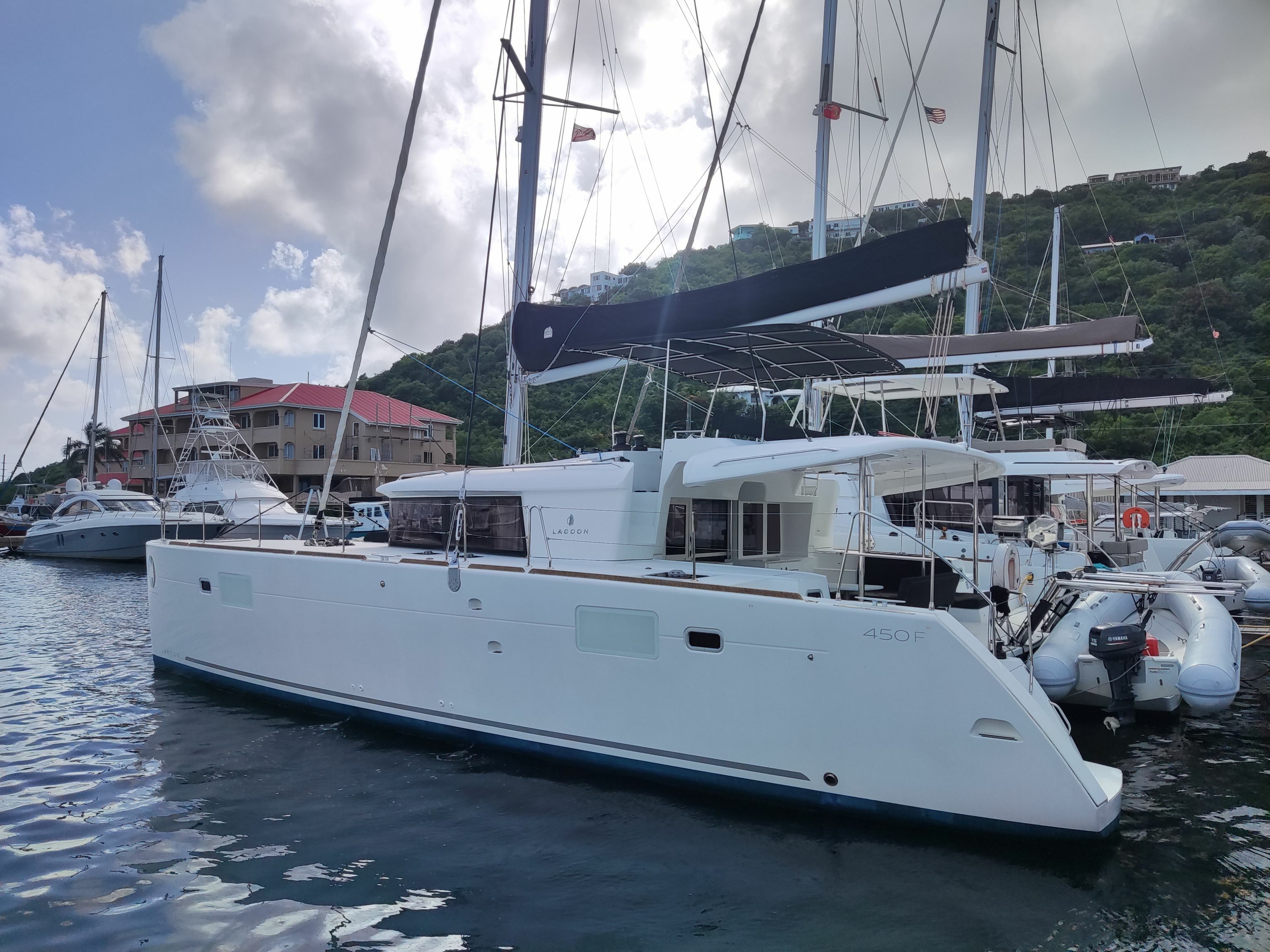 Lagoon 450 F | Sea Runner 4