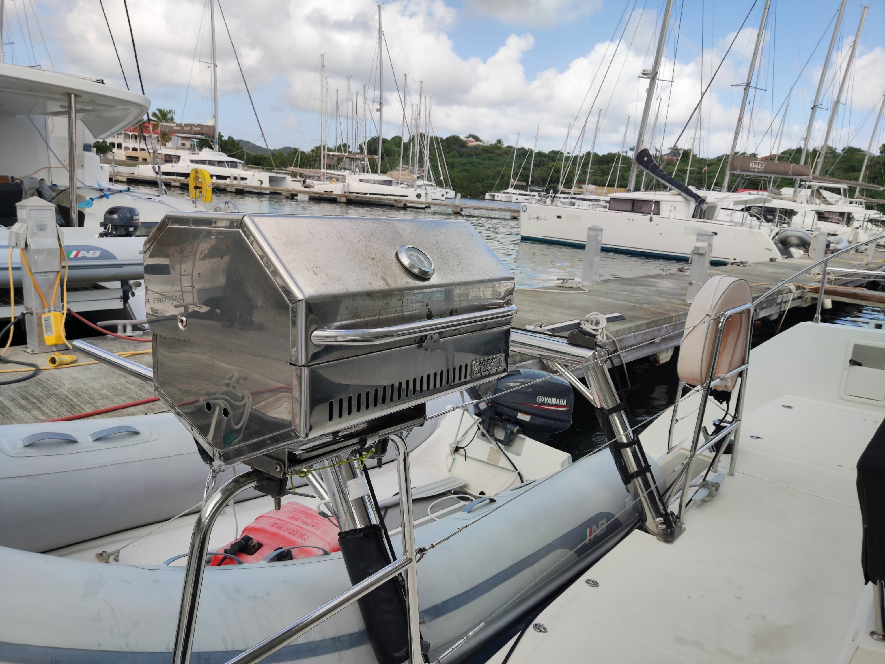 Lagoon 450 F | Sea Runner 4