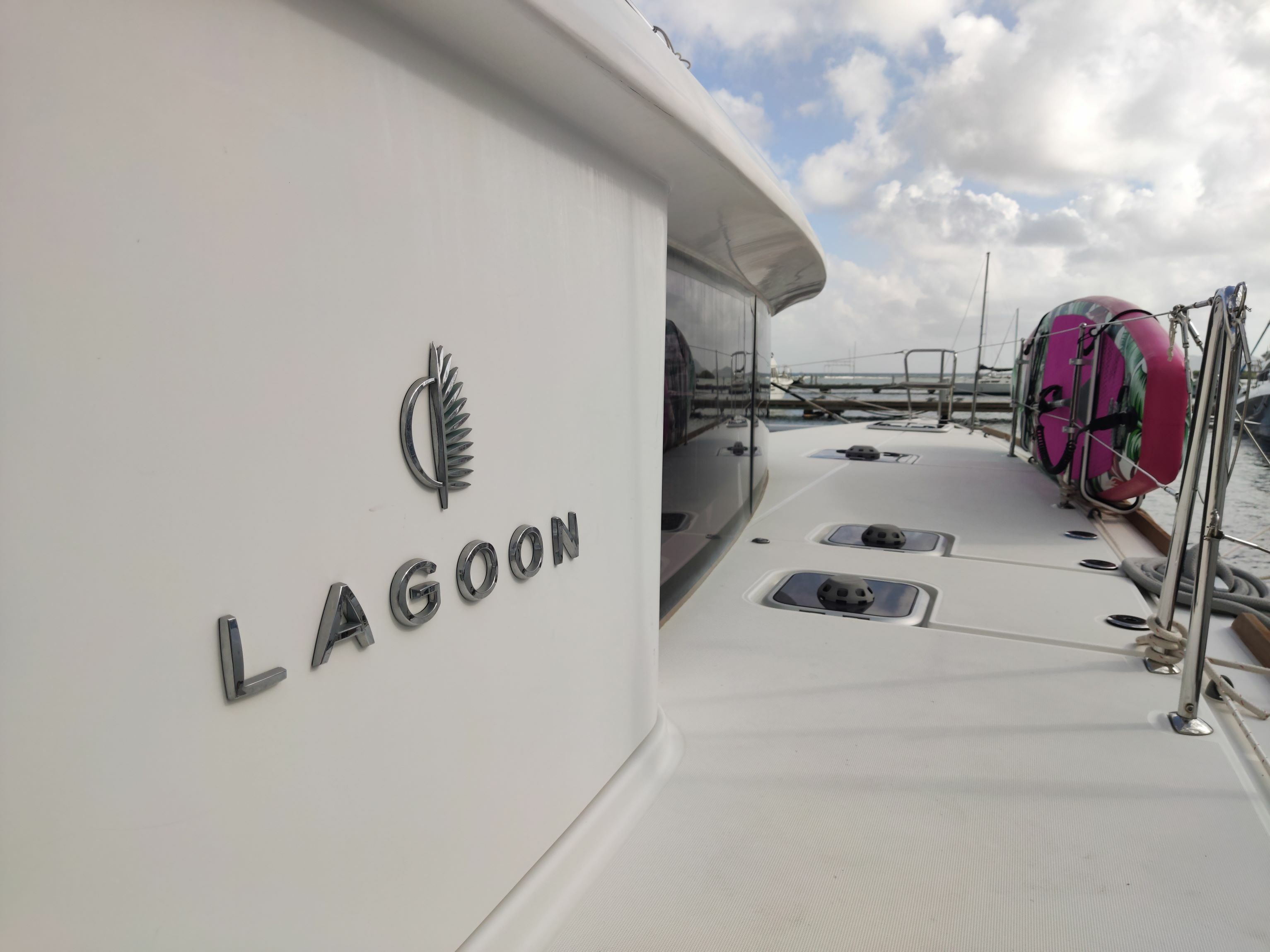 Lagoon 450 F | Sea Runner 4