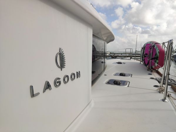 Lagoon 450 F | Sea Runner 4