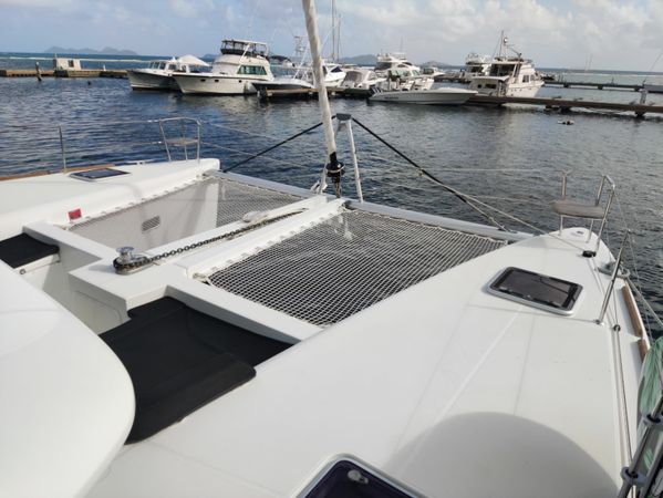 Lagoon 450 F | Sea Runner 4