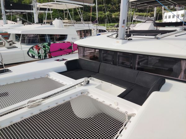 Lagoon 450 F | Sea Runner 4