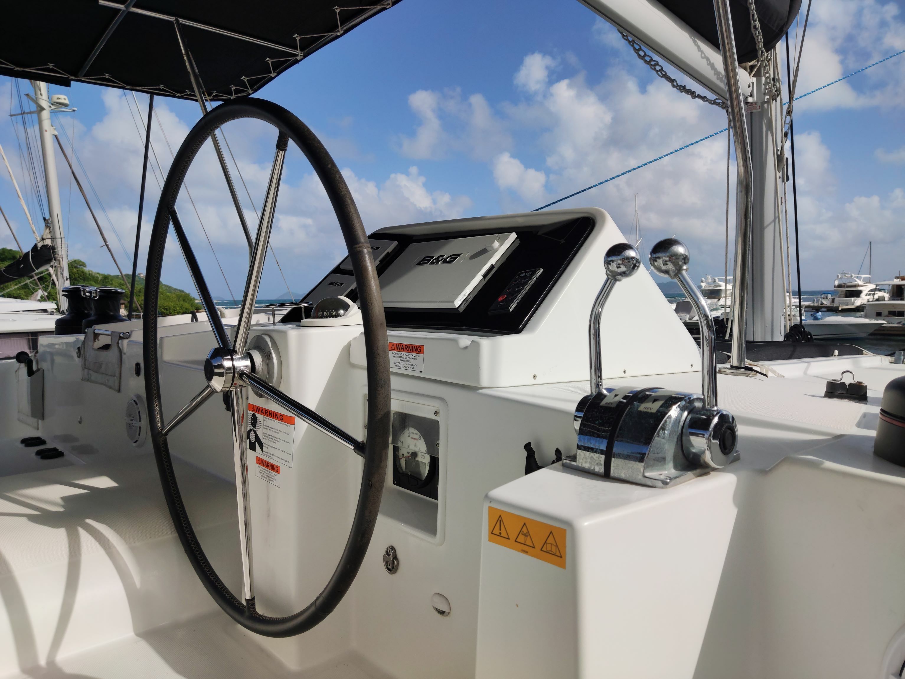 Lagoon 450 F | Sea Runner 4