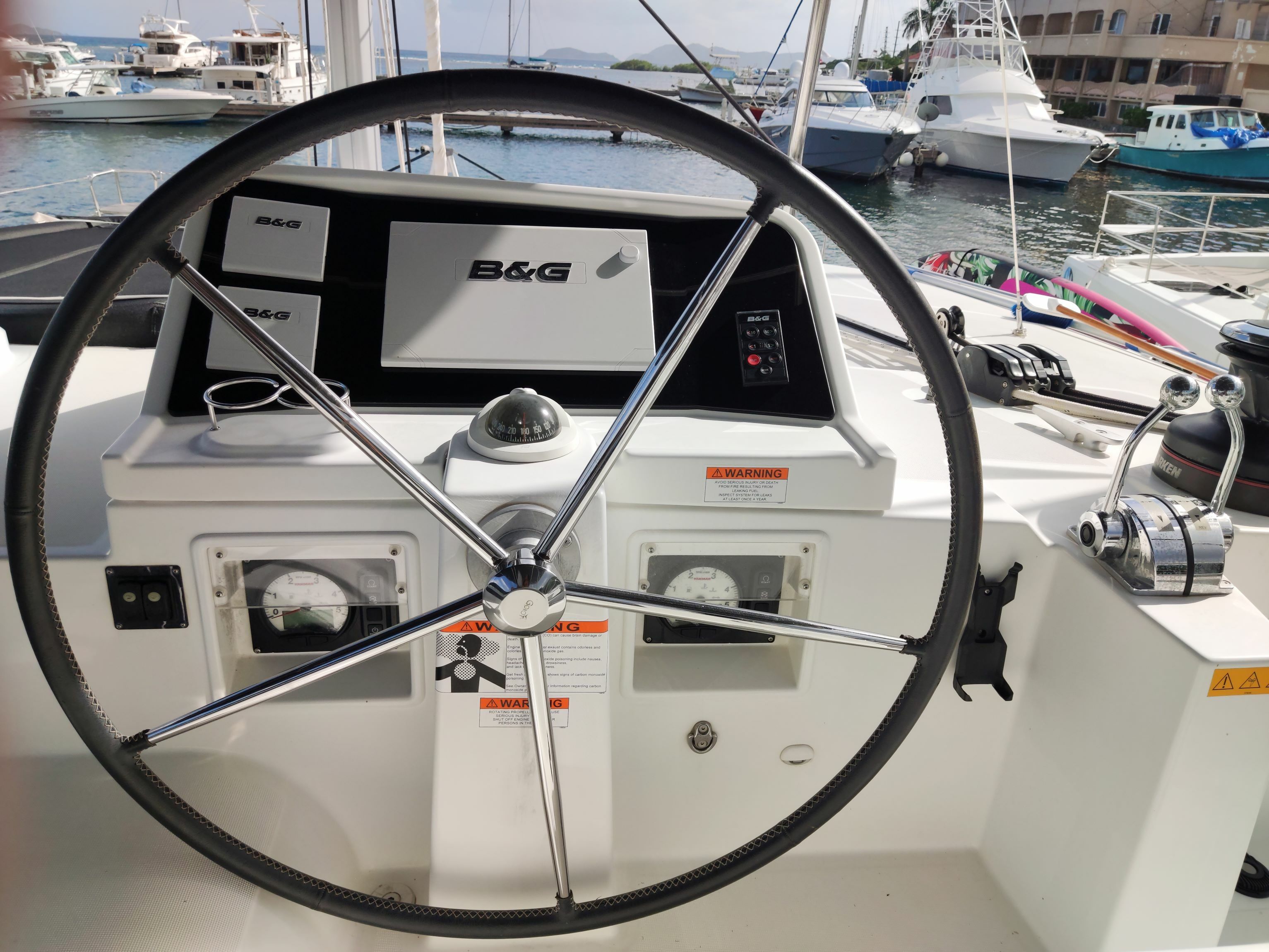 Lagoon 450 F | Sea Runner 4