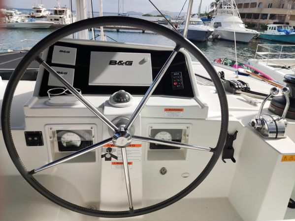 Lagoon 450 F | Sea Runner 4