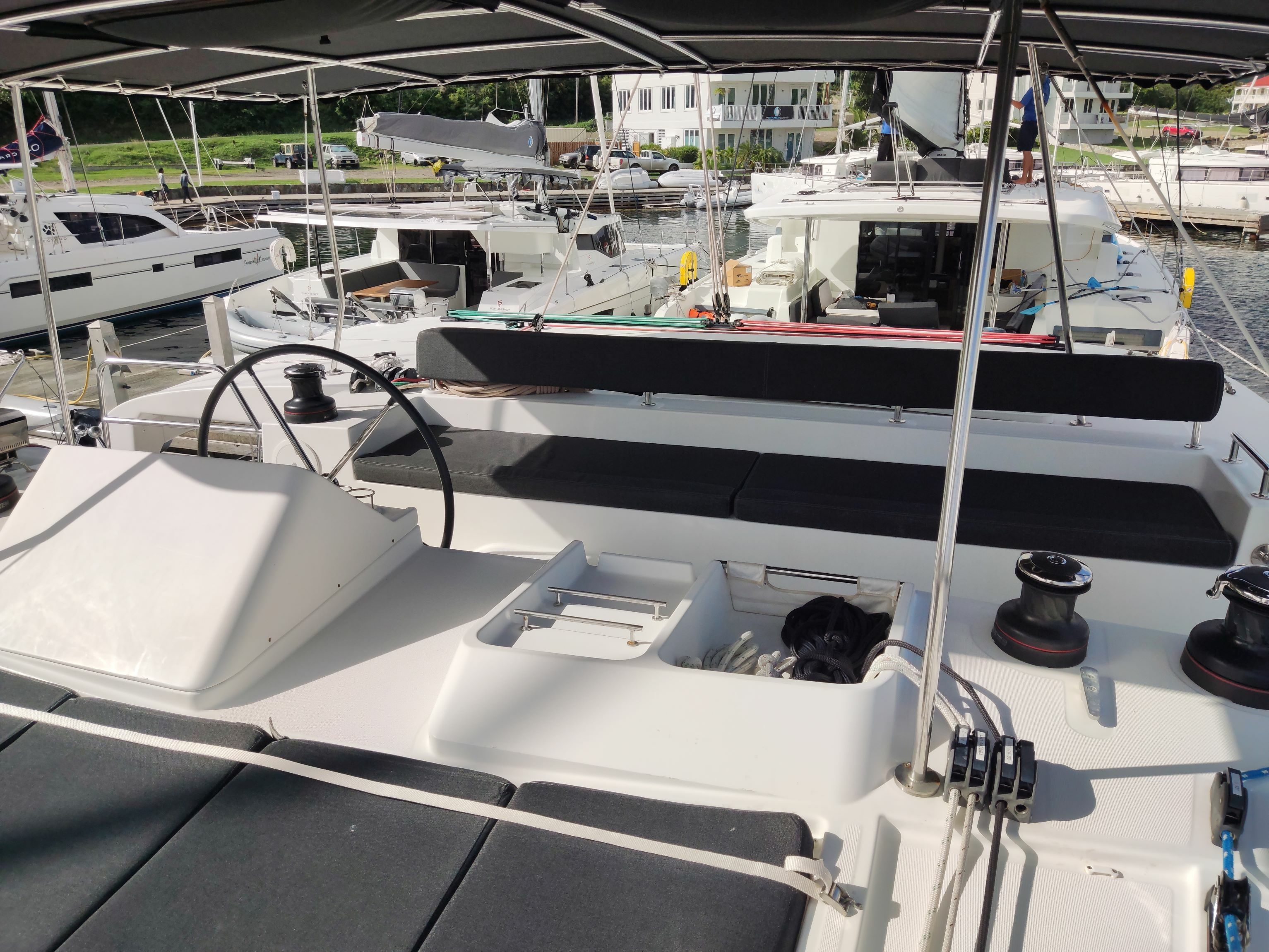 Lagoon 450 F | Sea Runner 4